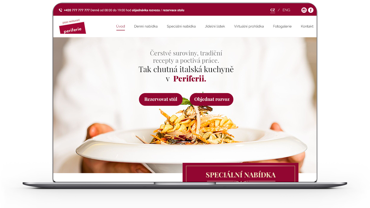 Restaurant Periferie